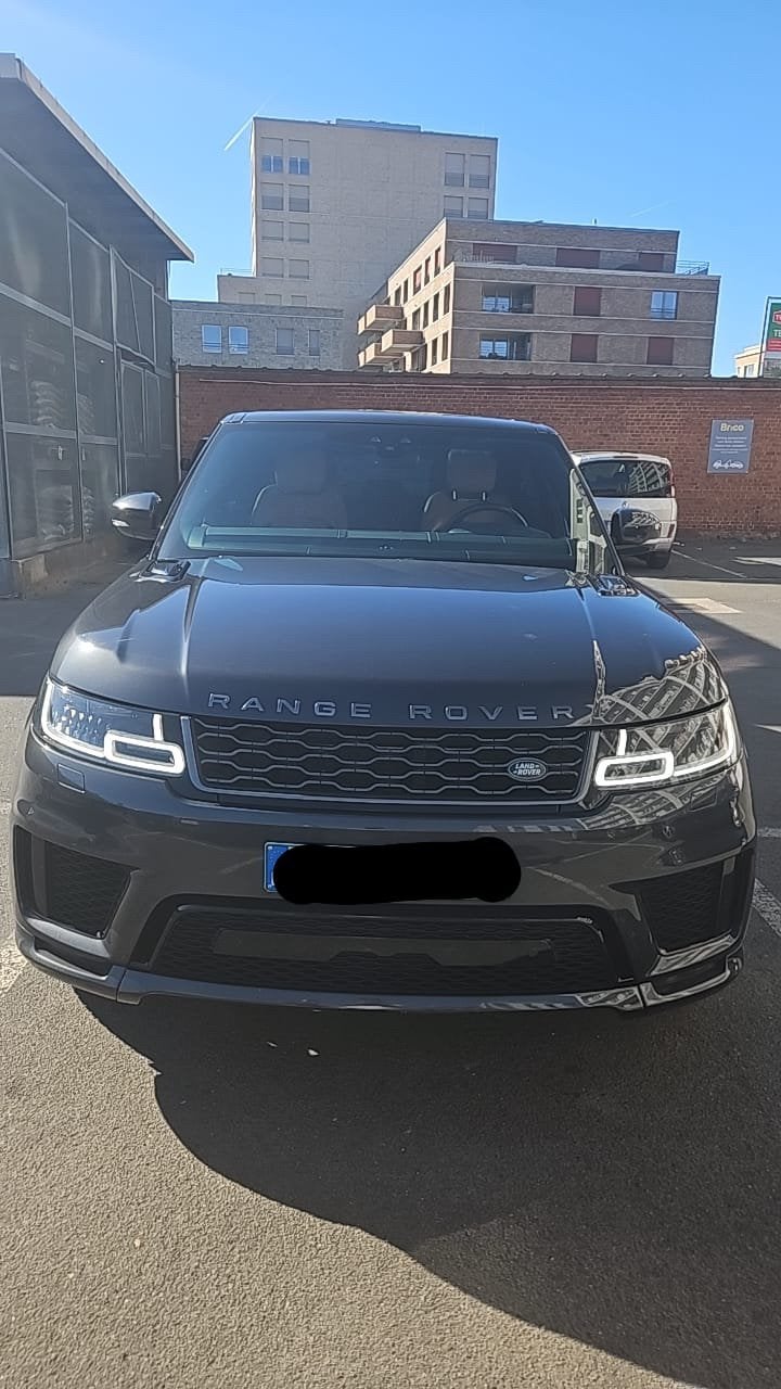 Range rover 3.0 hse met nieuwe motor full option, Automaat, Dealer onderhouden, Euro 6, Overige kleuren