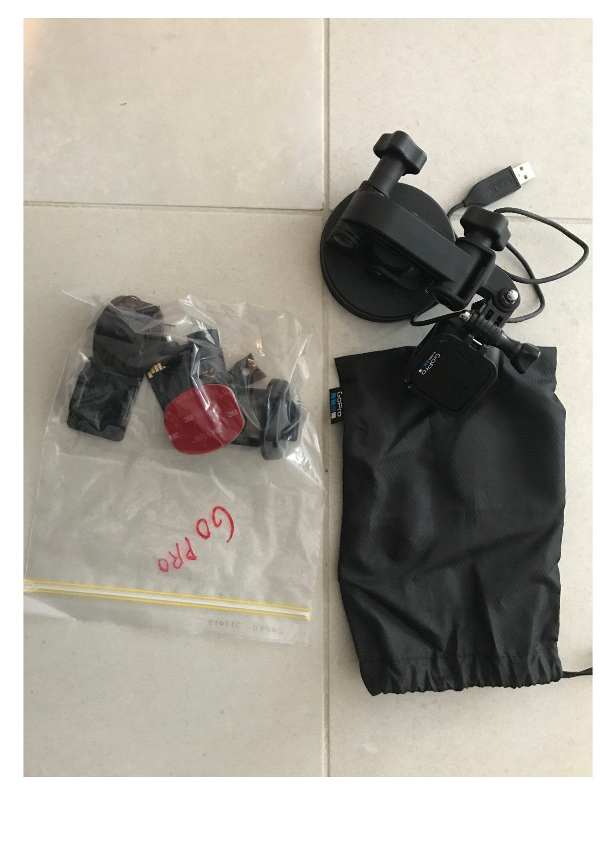Gopro neuve 5, Enlèvement ou Envoi, Neuf