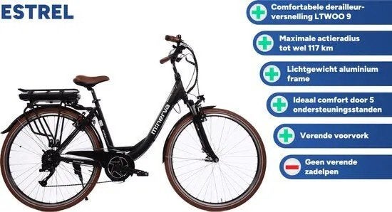 Elektrische fiets, Enlèvement