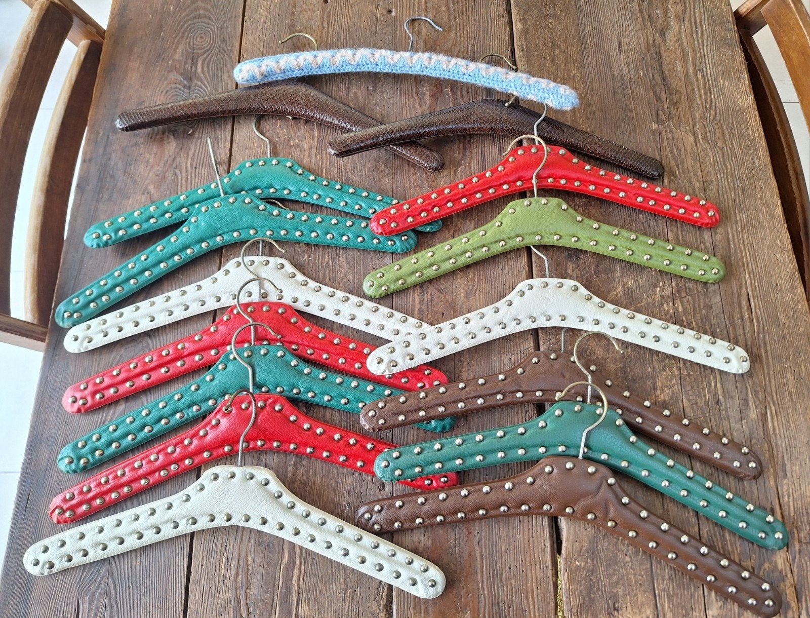 vintage retro kapstokken, Kleding | Dames, Ophalen of Verzenden