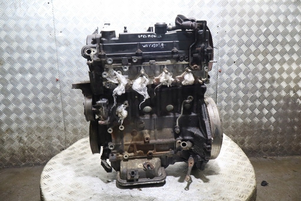 Moteur A17DTC Complet OPEL MERIVA VAUXHALL ASTRA, Envoi, Utilisé, Daihatsu