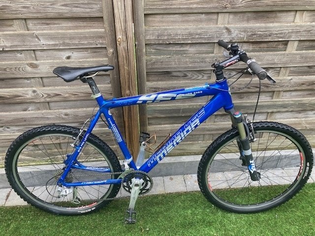 MTB Merida 26 inch, Fietsen en Brommers, Ophalen, Hardtail, Merida, Zo goed als nieuw