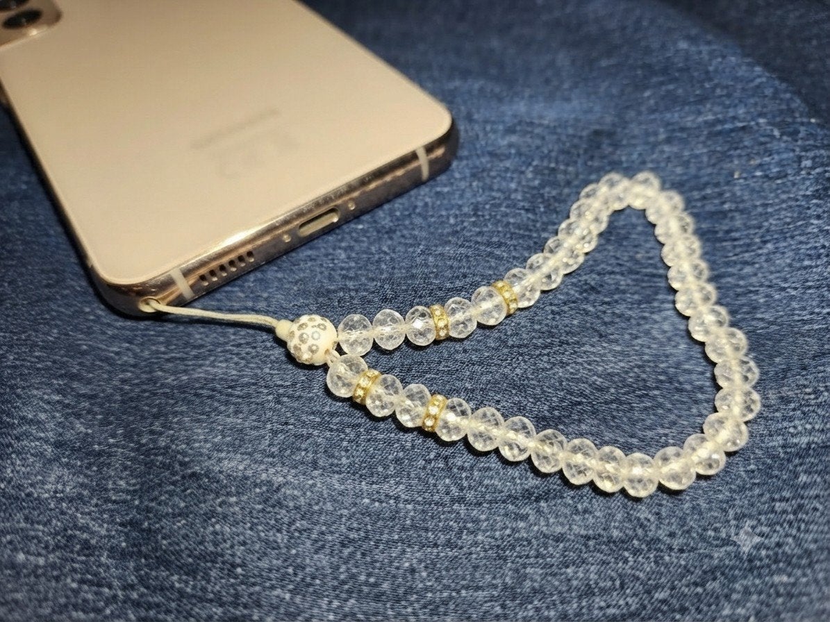 Magnifique collier de téléphone, Enlèvement