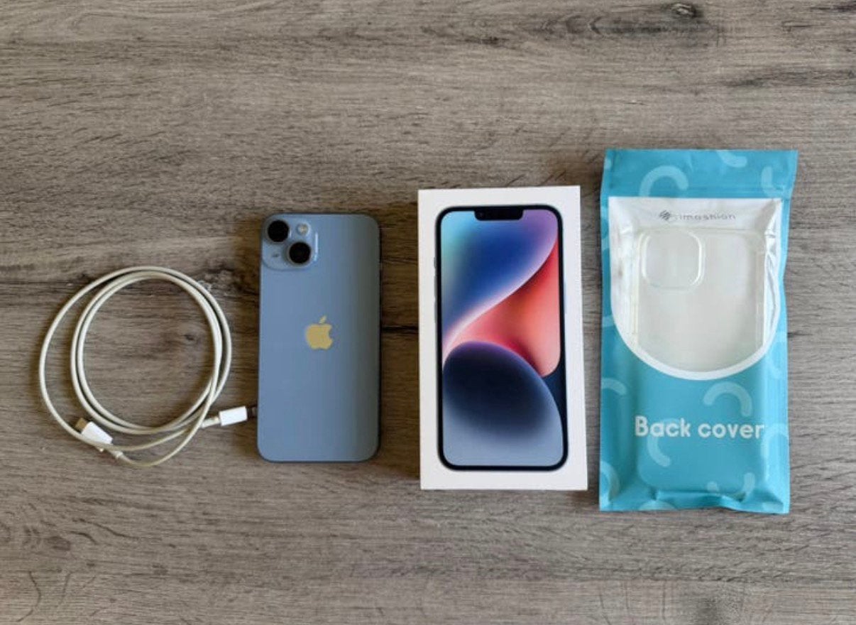 Iphone 14 128gb, Télécoms, Téléphonie mobile | Apple iPhone, Avec simlock (verrouillage SIM), 128 GB, Enlèvement, Utilisé