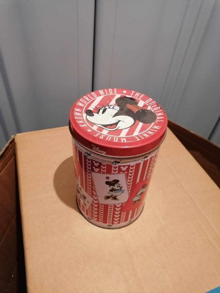 Disney blik minnie mouse, Enlèvement, Mickey Mouse, Comme neuf