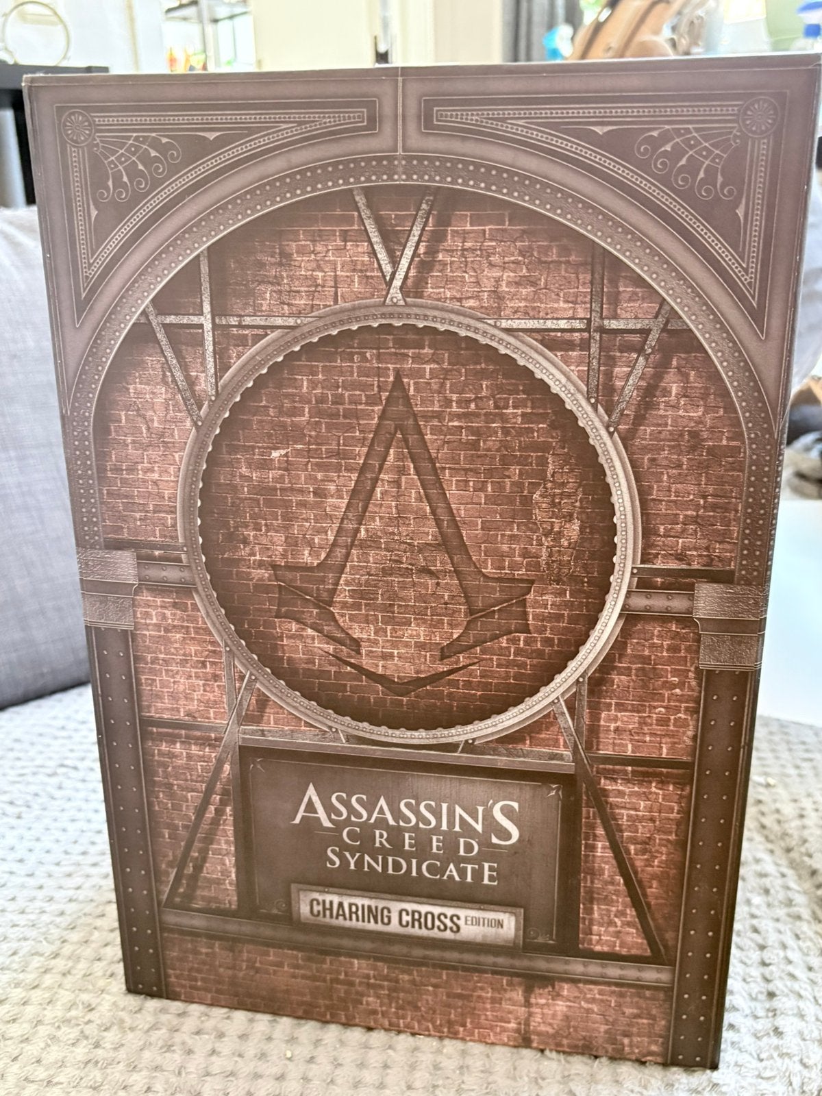 Assassin’s Creed Syndicate – Édition Collector, Maison & Meubles, Enlèvement, Comme neuf
