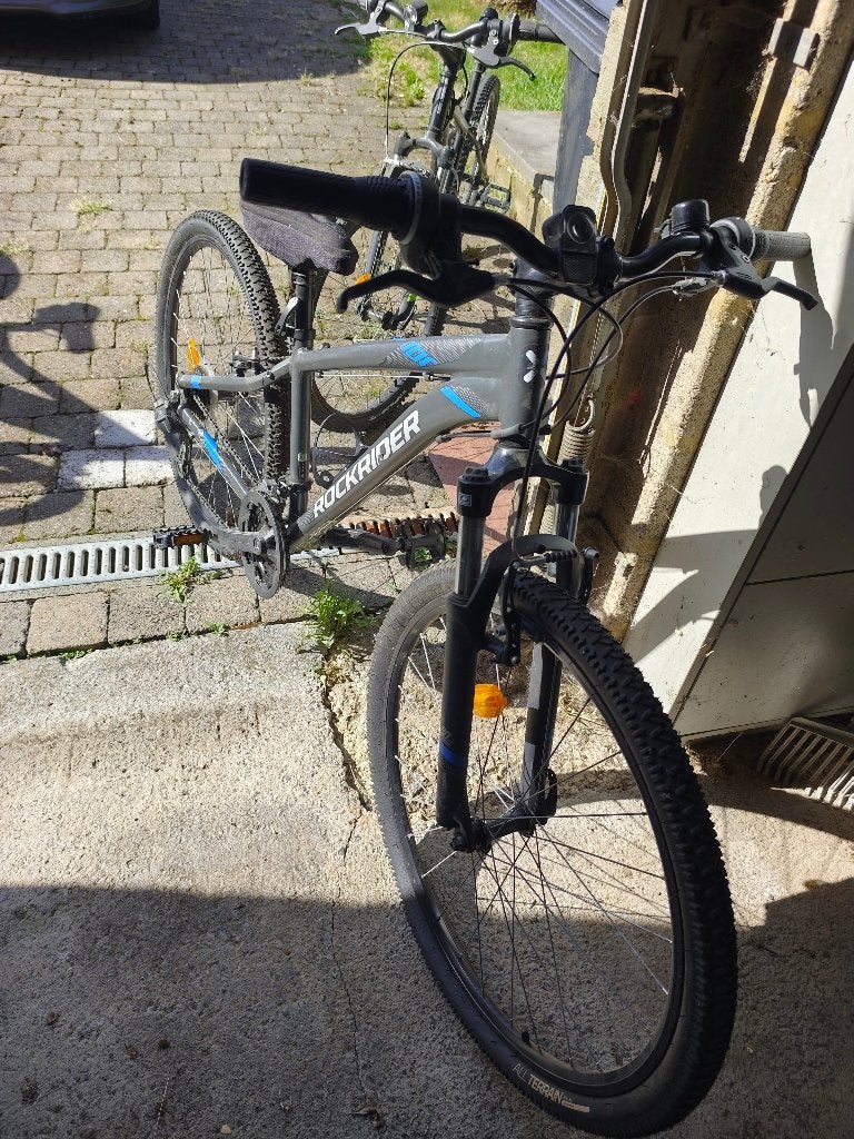 Vélo 27,5 pouces, Vélos & Vélomoteurs, Enlèvement, Comme neuf, 20 pouces ou plus