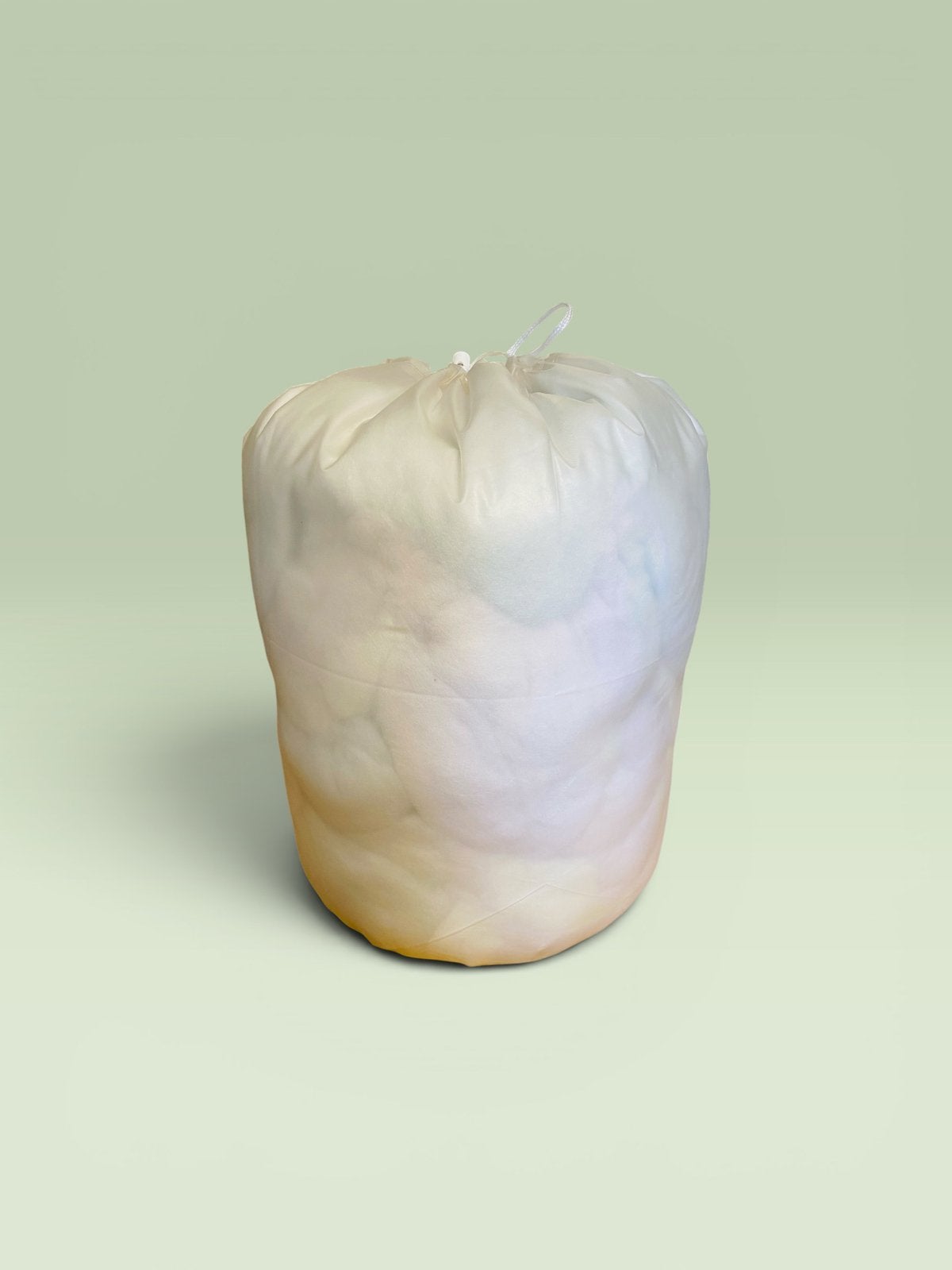 Ouate 2kg qualité supérieure, Envoi, Neuf, Blanc, Polyester