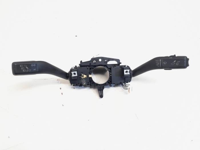 Combischakelaar Stuurkolom van een Volkswagen Golf, Gebruikt, -, Volkswagen, -