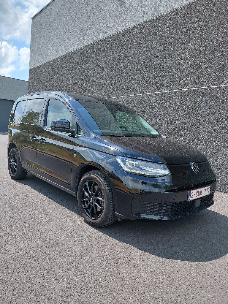 Volkswagen Caddy, Autos, Volkswagen, Entreprise, Caddy Combi, ABS, Régulateur de distance, Airbags, Air conditionné, Climatisation automatique