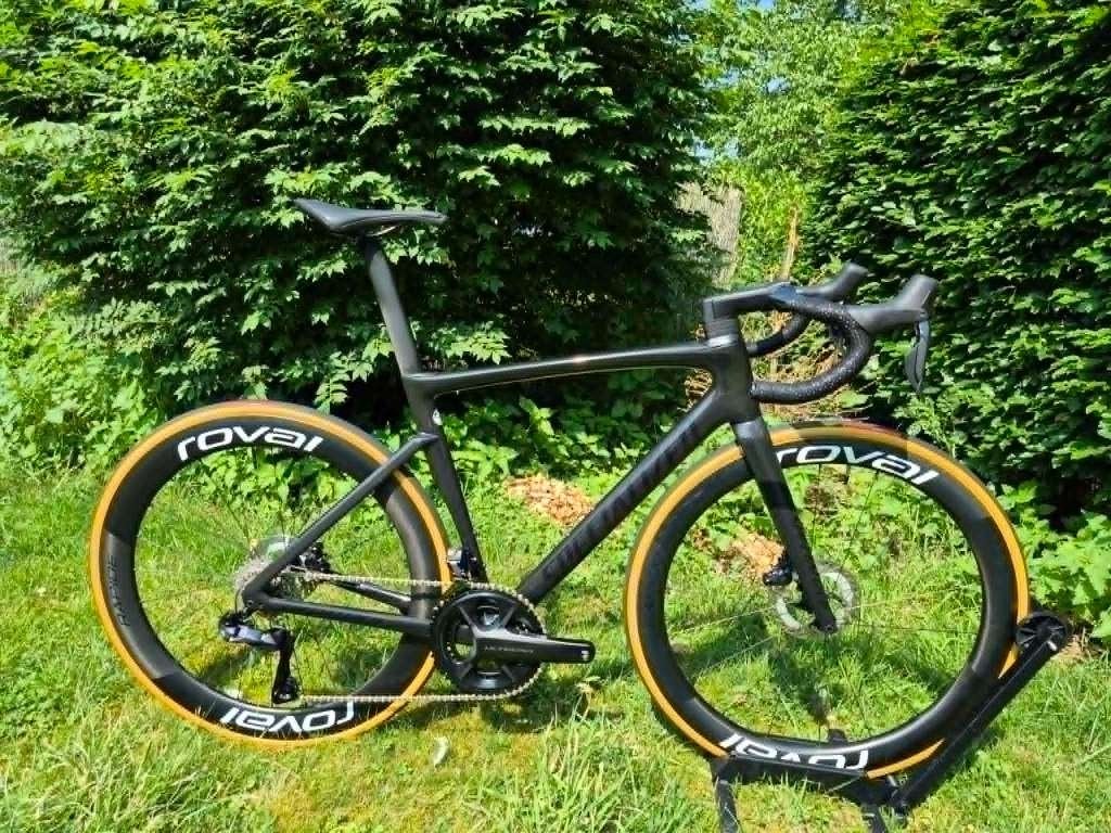 Nieuwe Specialized Sl7 maat 54, Enlèvement ou Envoi, Neuf