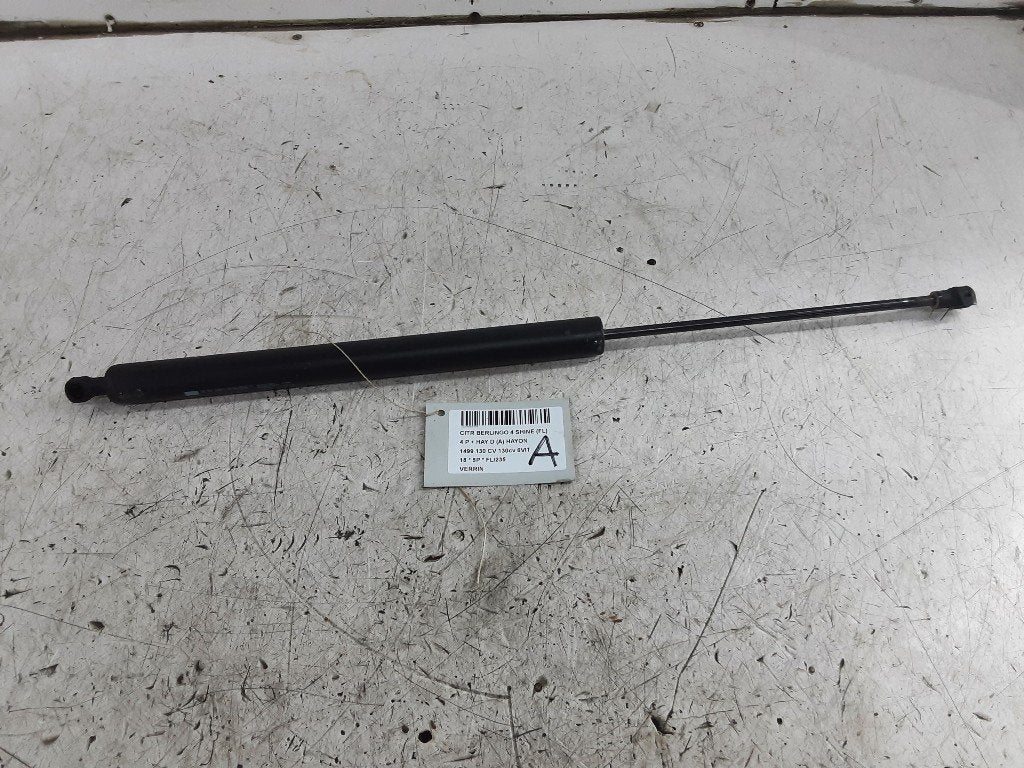 VERIN A GAZ Citroën Berlingo Multispace (9819027880), Citroën, Mevr. I. Hauben, Utilisé, Rue de l'Espoir 34 34
4030  GRIVEGNÉE, BE