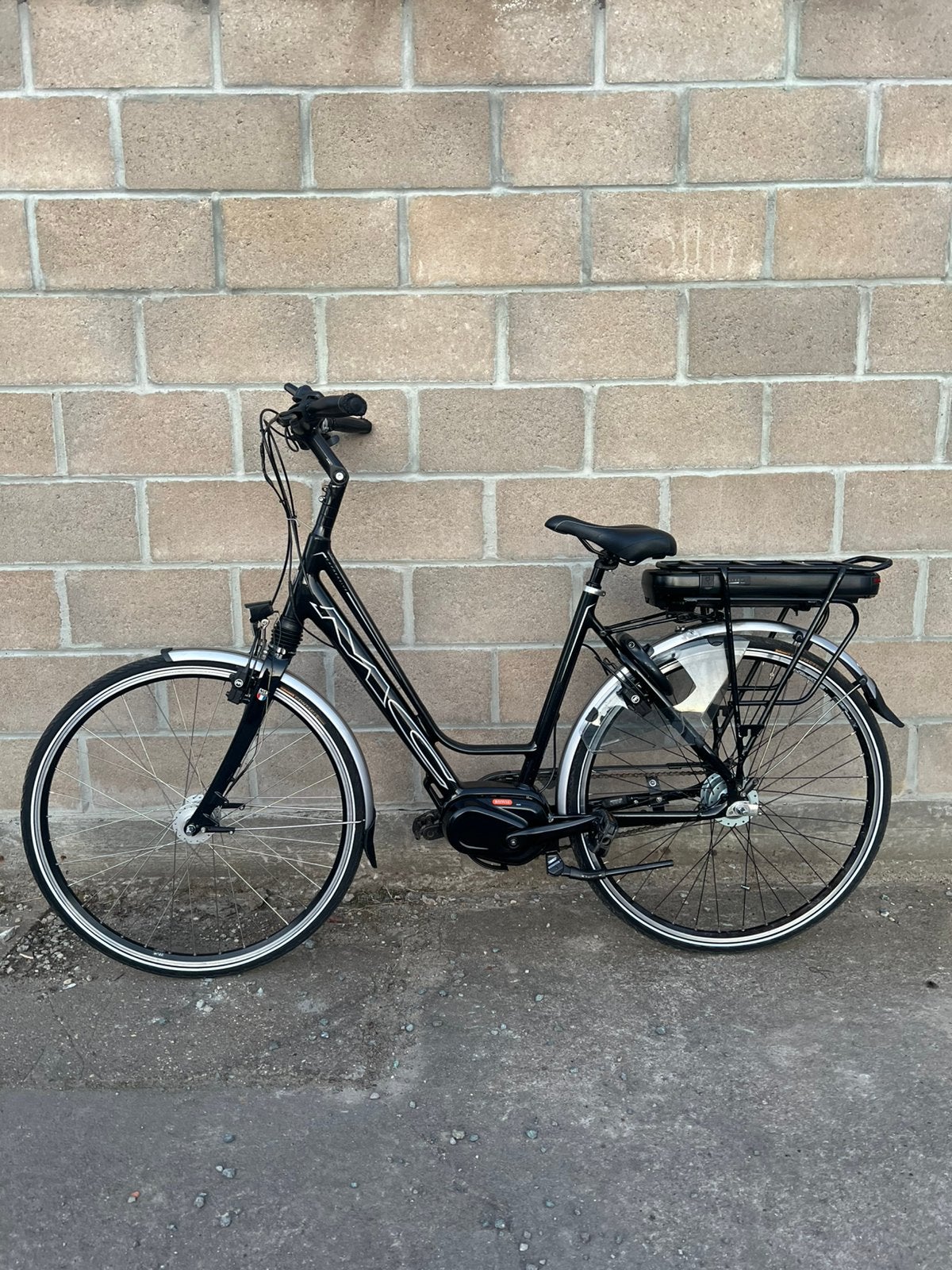 Vélo électrique MC avec moteur central Bafang, Enlèvement, Comme neuf
