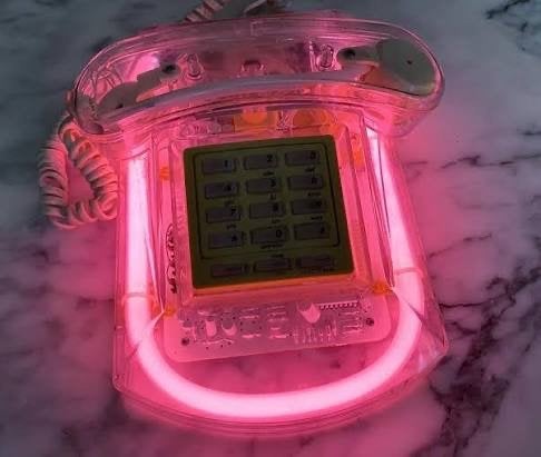 Neon, reclame, lichtreclame, Verzamelen, Ophalen, Gebruikt