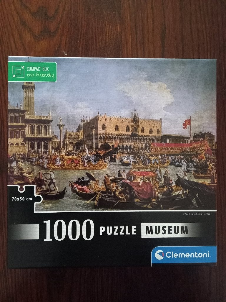 puzzel 1000 stuks, Enlèvement ou Envoi, 500 à 1500 pièces, Comme neuf, Puzzle