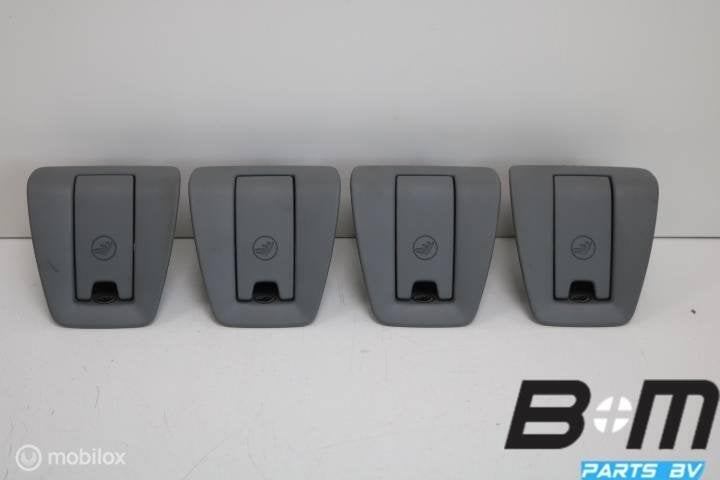 Set isofix kappen Audi TT 8S 8S8887233, Auto-onderdelen, Gebruikt