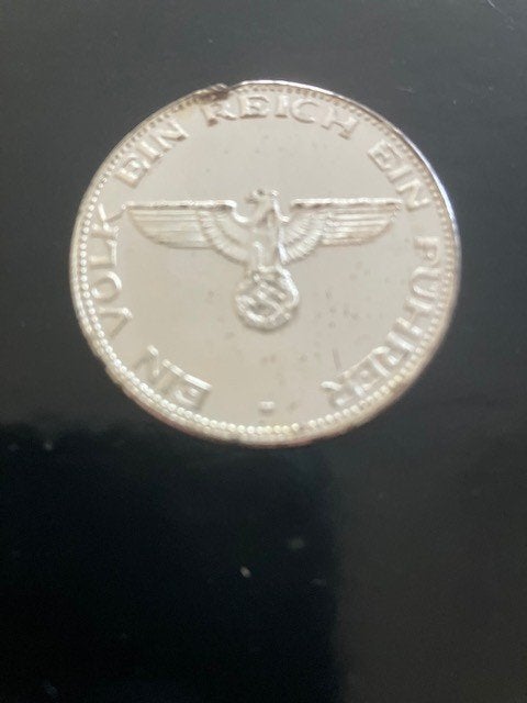 munten, Postzegels en Munten, Ophalen of Verzenden, Duitsland, Losse munt