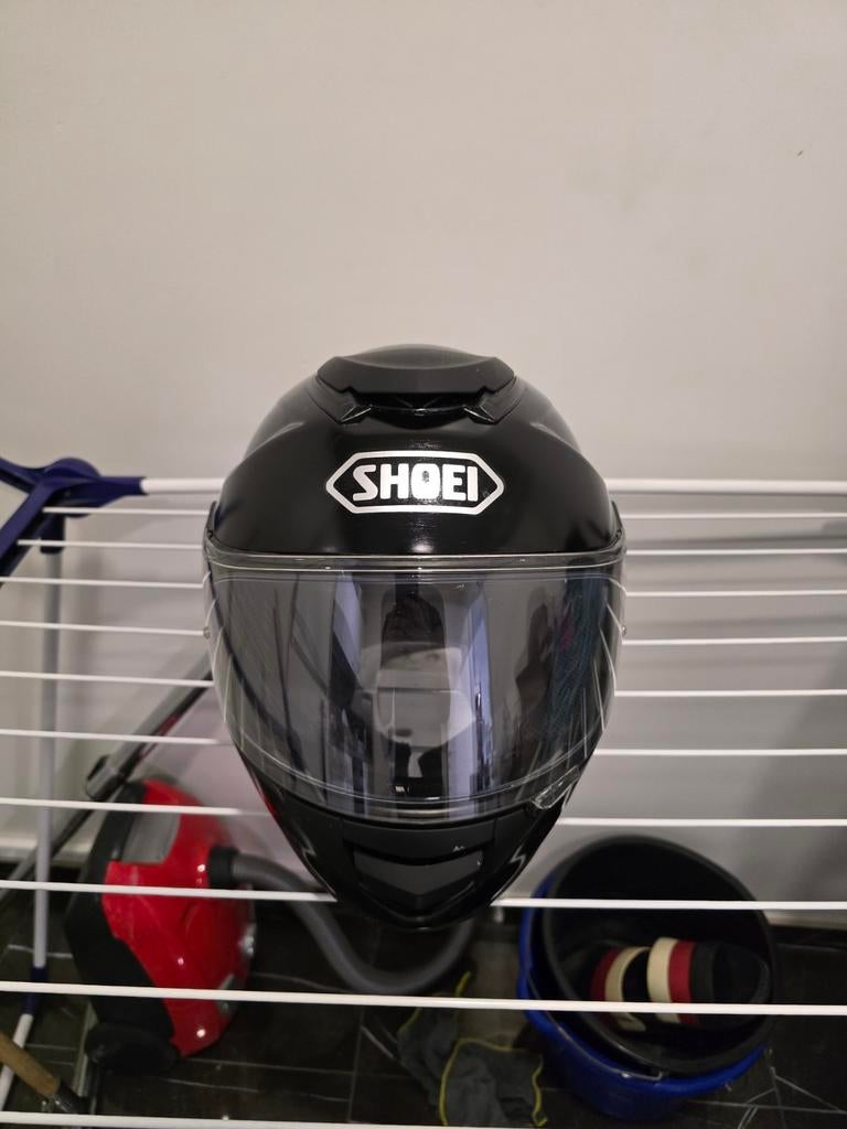 Shoei gt Air 1 M, Motoren, Ophalen