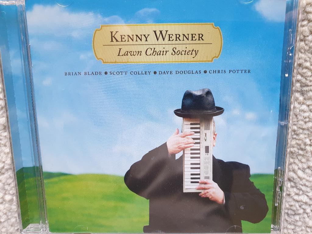 Kenny Werner : Lawn Chair Society - CD, Enlèvement ou Envoi, Comme neuf