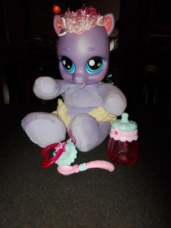 my little pony, geluidmakende dyson, Ophalen of Verzenden, Gebruikt