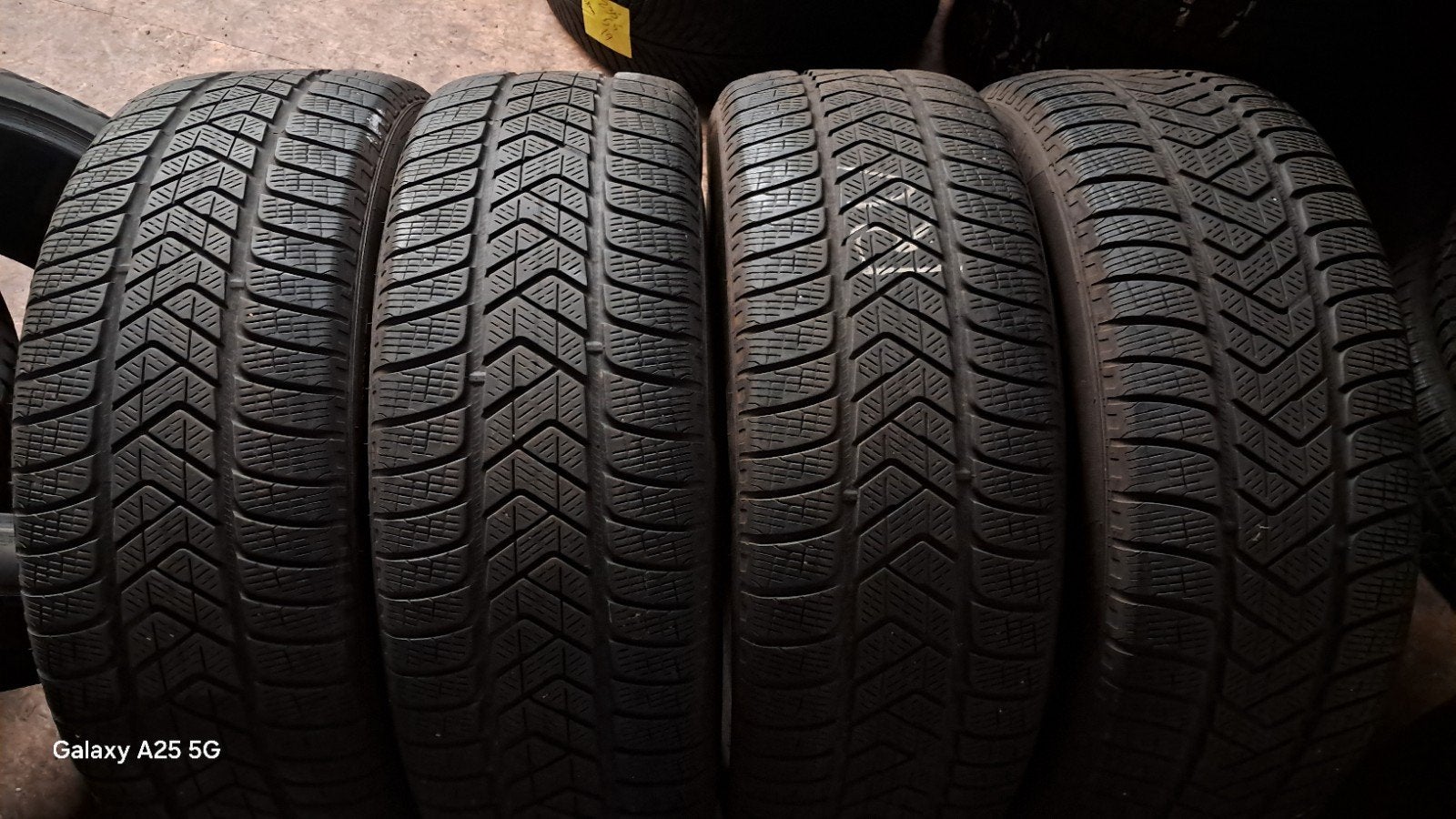 235/55/19 2355519 235/55r19 winter, Auto-onderdelen, Ophalen