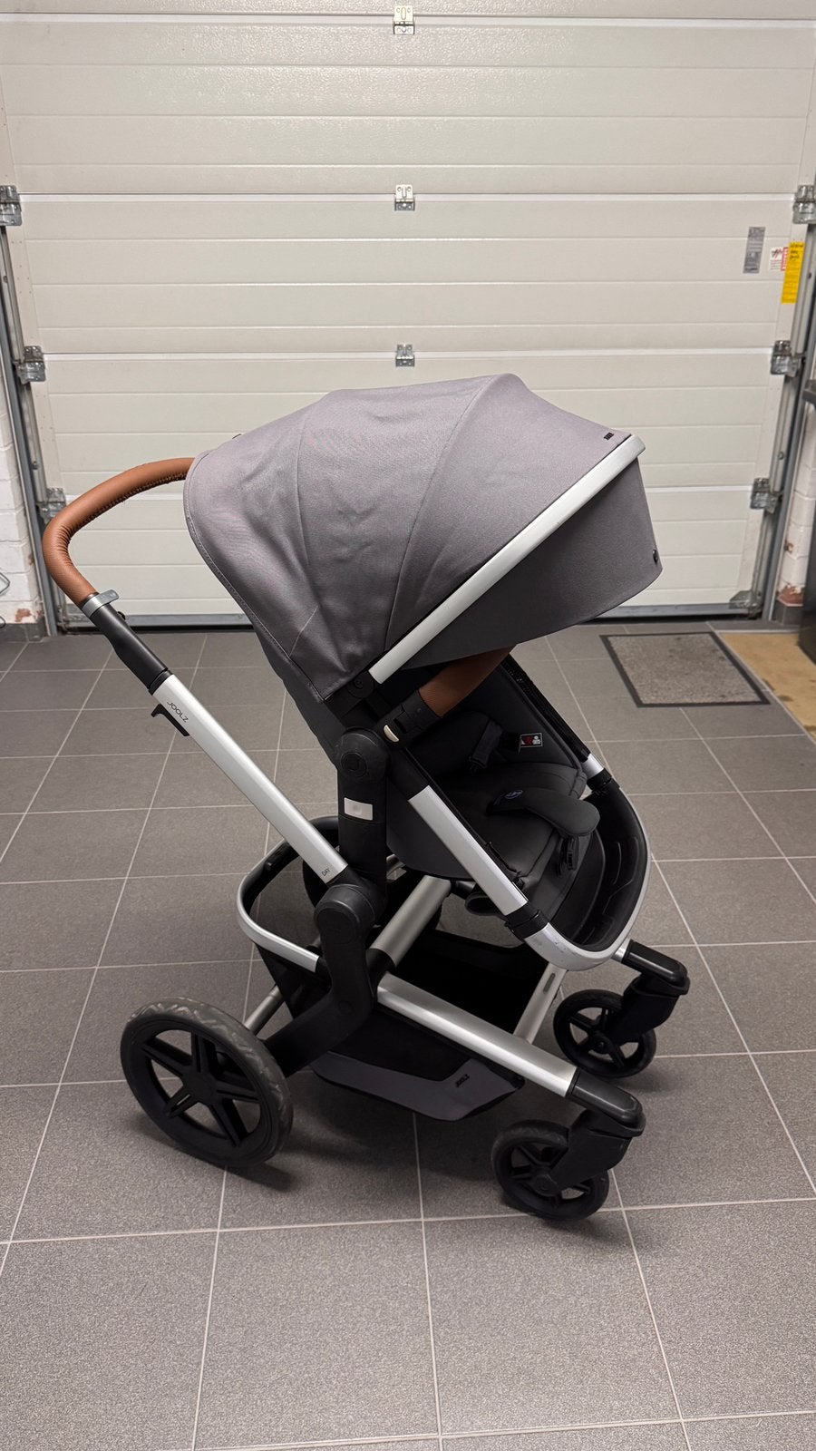 Joolz Day+ Georgeous Grey, Kinderen en Baby's, Ophalen, Gebruikt, Overige merken, Duomodel
