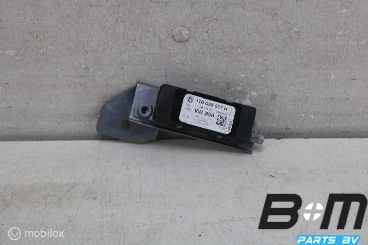 Antenneversterker + houder VW Touran 1T 1T0035577H, Utilisé