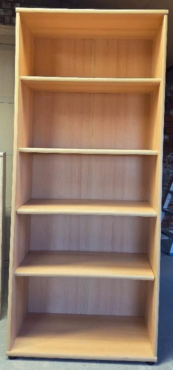 Boekenkast 4 stuks, Huis en Inrichting, Ophalen, Met plank(en), Gebruikt, 100 tot 150 cm