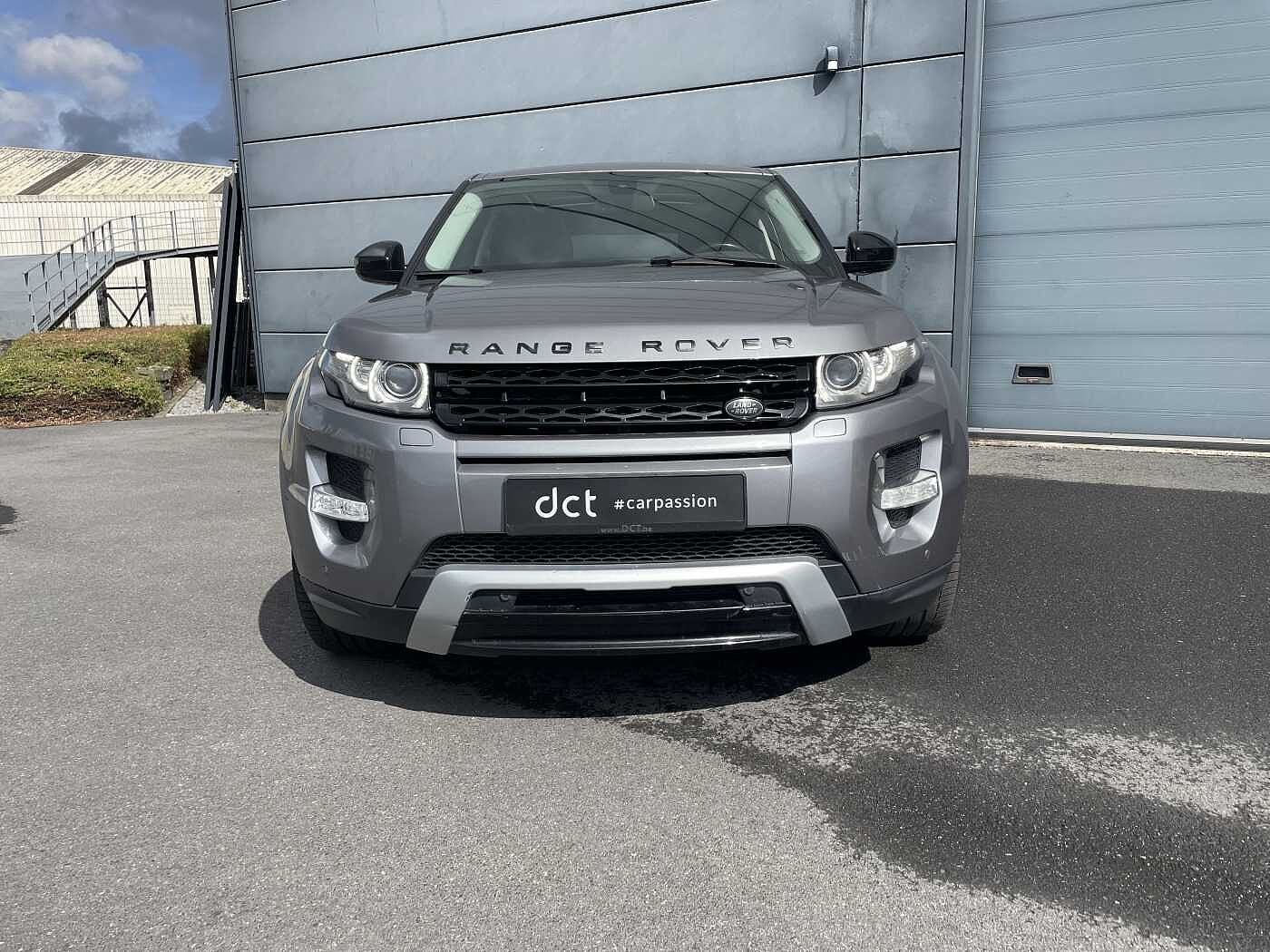 Land Rover Range Rover Evoque 2.2 Td4, Autos, Land Rover, https://public.car-pass.be/vhr/16ef1af7-9853-4cc6-abb1-12472546bbaf