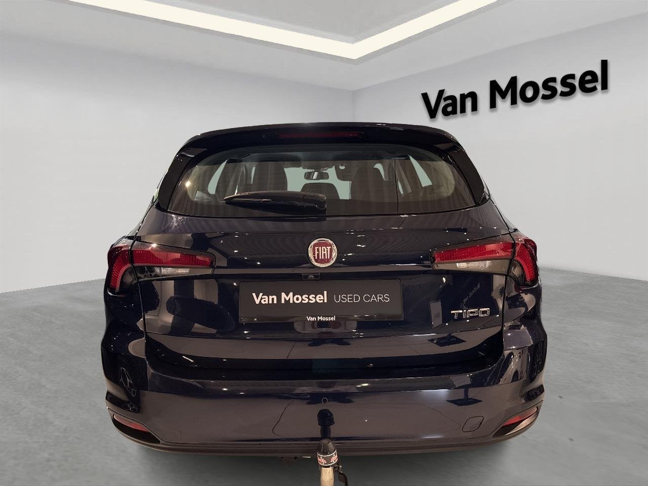 Fiat Tipo 1.4 95 pk Lounge, Achat, Euro 6, Entreprise, Boîte manuelle