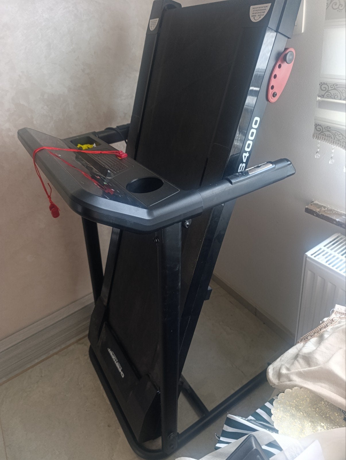 tapis de course, Sports & Fitness, Enlèvement, Comme neuf