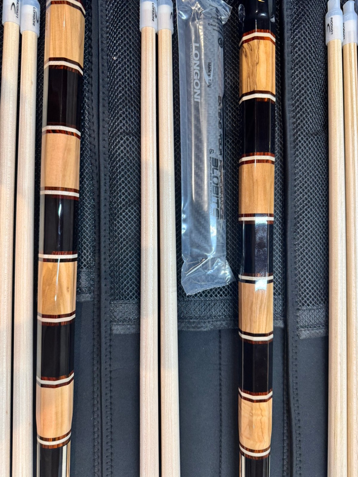 new Longoni Ambra, Ophalen of Verzenden, Nieuw, Keu of Ballen
