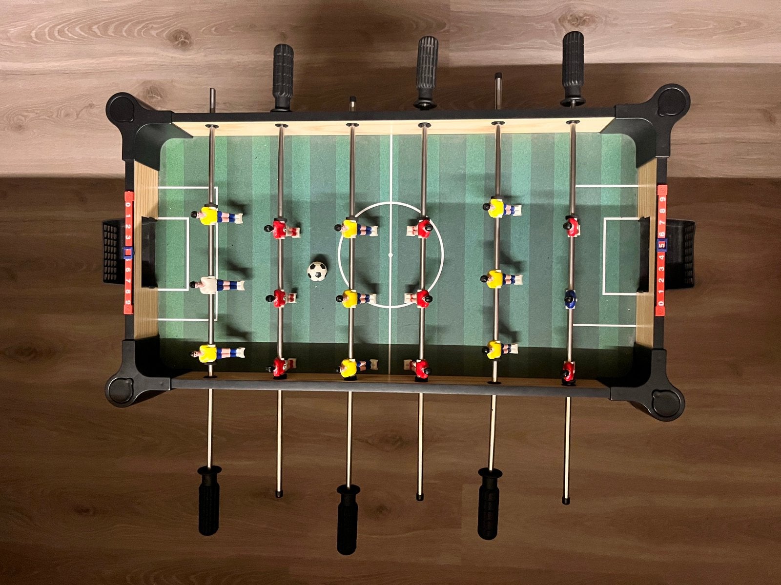 Voetbaltafel kinderen, Kinderen en Baby's, Speelgoed | Voetbaltafels, Zo goed als nieuw, Ophalen