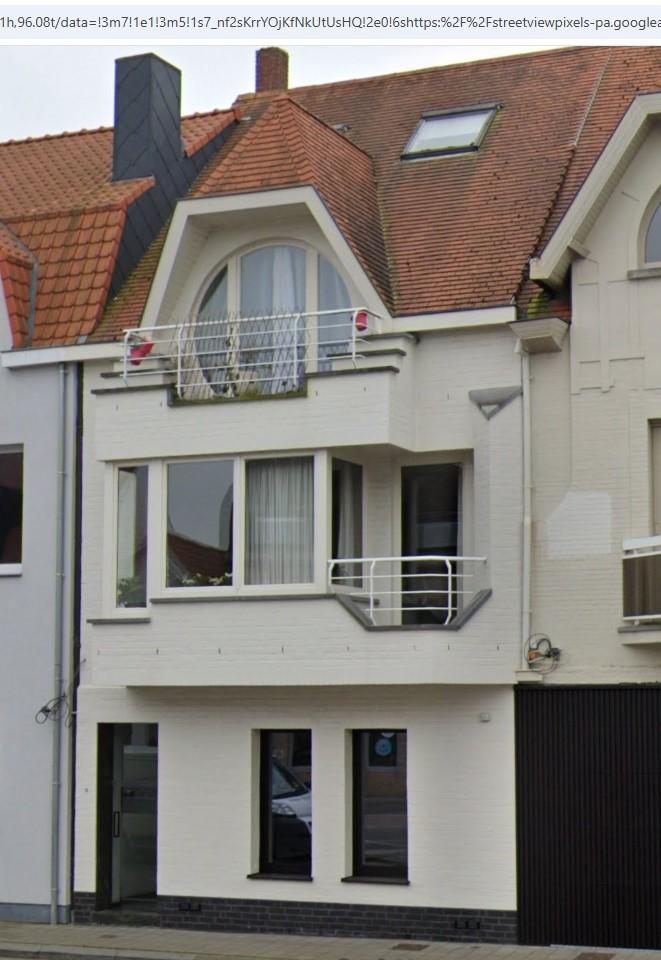Appartement te HUUR (ref. 4364254), Immo, Appartementen en Studio's te huur, Provincie West-Vlaanderen