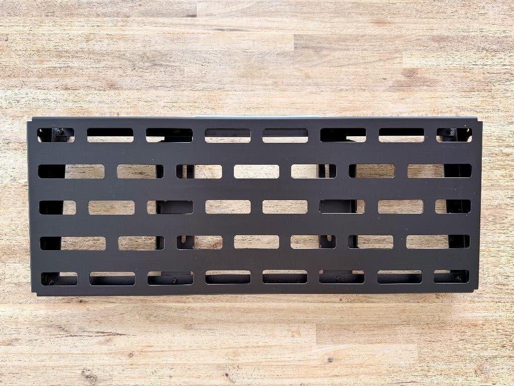 Warwick TRES 3.2 pedalboard met gigbag, Muziek en Instrumenten, Effecten, Ophalen, Zo goed als nieuw