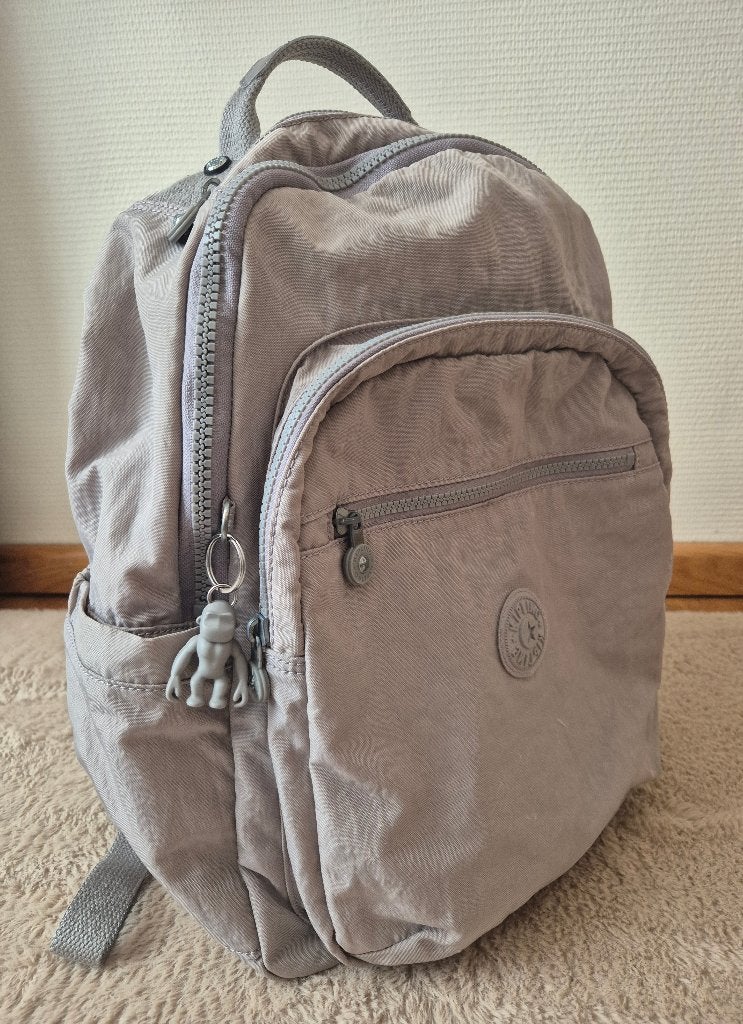 Sac à dos école Kipling quasi neuf, 25 à 40 cm, Kipling, Comme neuf, 30 à 45 cm