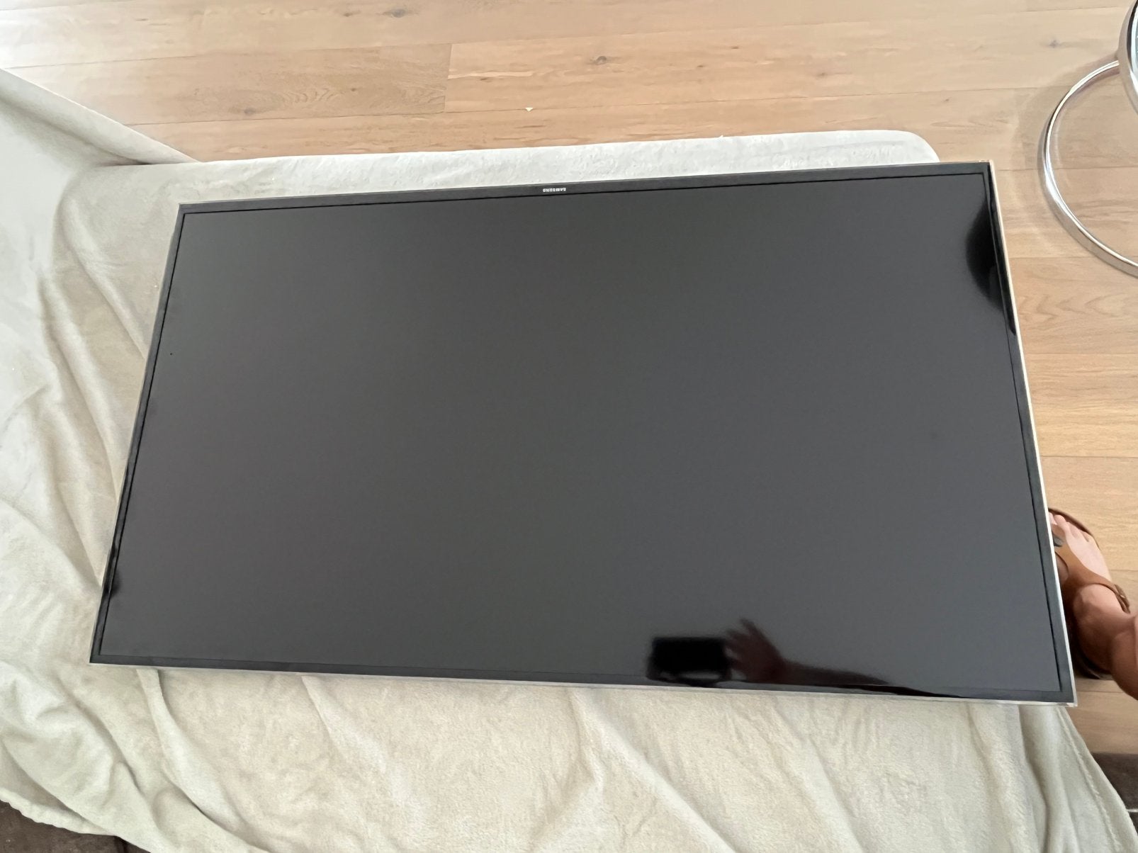 Samsung 48 pouces, LED, Comme neuf, Smart TV, 100 Hz