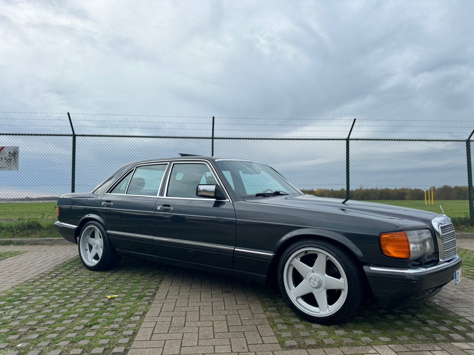 Mercedes-Benz 560 SE SEL W126 | 1989 | Collector’s Item, foto 4