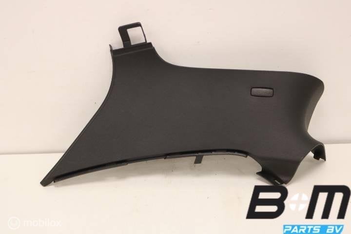 C-stijl bekleding links VW Scirocco Facelift 1K8867287, Gebruikt
