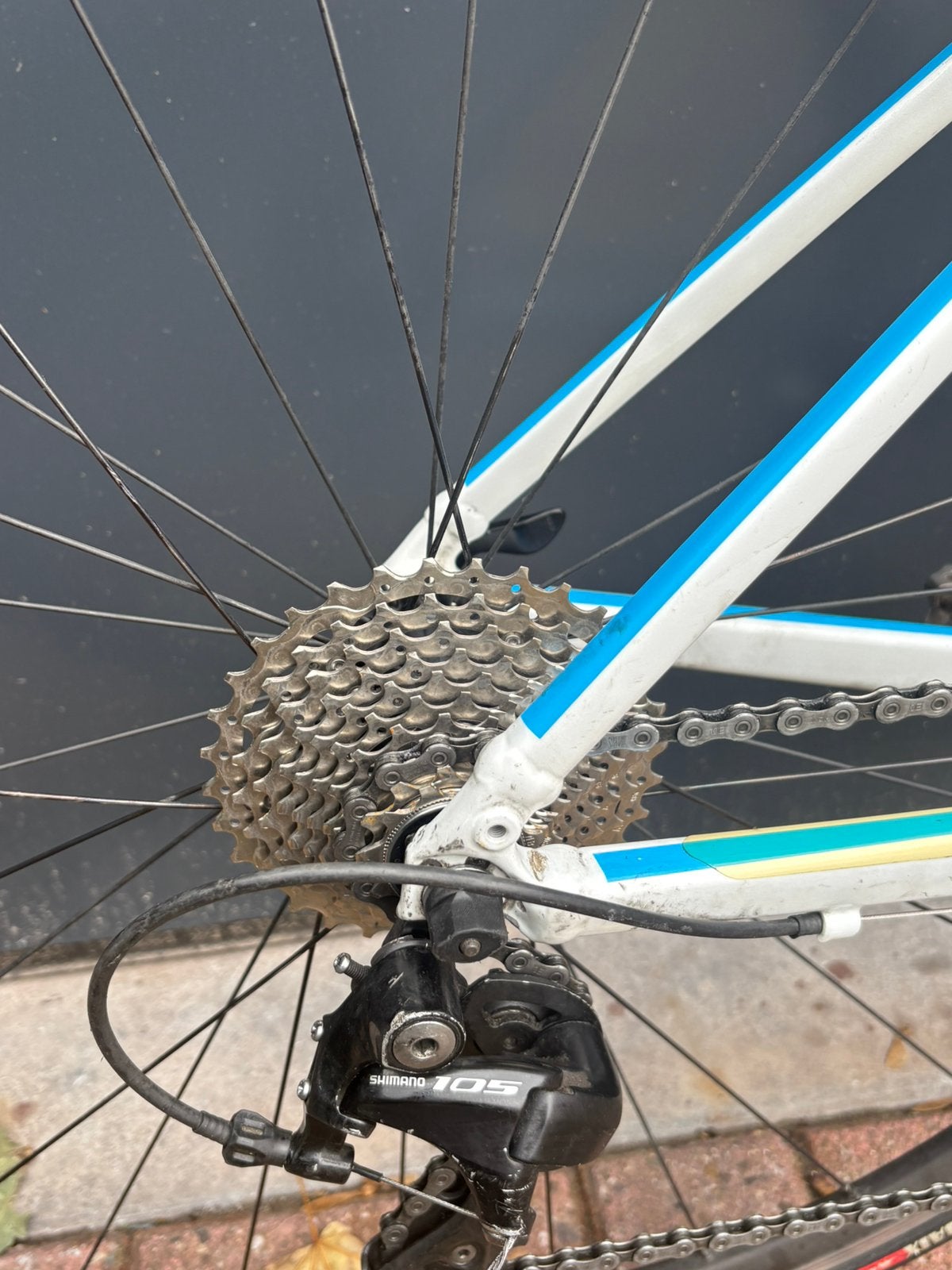 Koersfiets Giant Defy SL, Fietsen en Brommers, 28 inch, Velgrem, Aluminium, Zo goed als nieuw