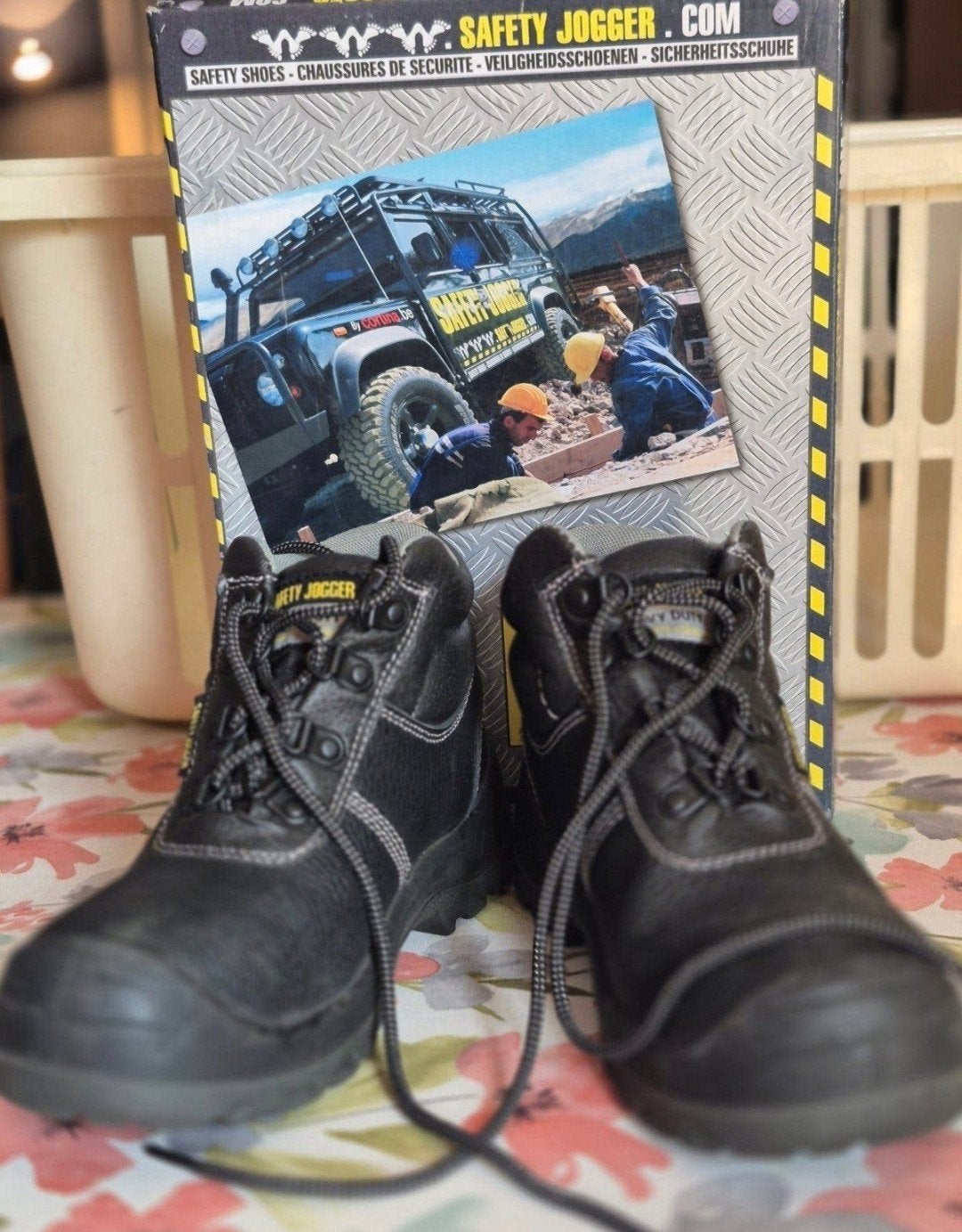veiligheidsschoenen, Divers, Fournitures scolaires, Enlèvement ou Envoi, Neuf