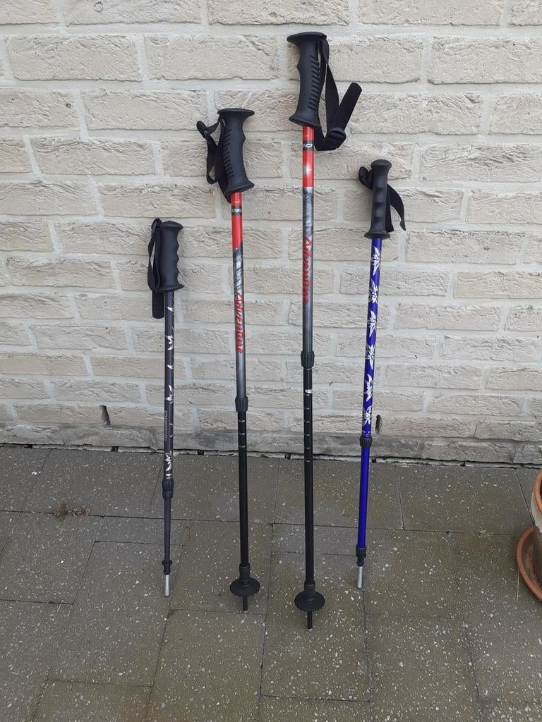 Wandelstokken, Sport en Fitness, Ophalen of Verzenden