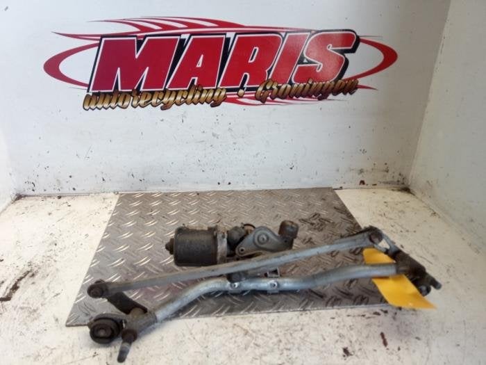 Moteur + mécanique essuie-glace d'un Citroen C3 Picasso, -, 3 mois de garantie, Utilisé, -