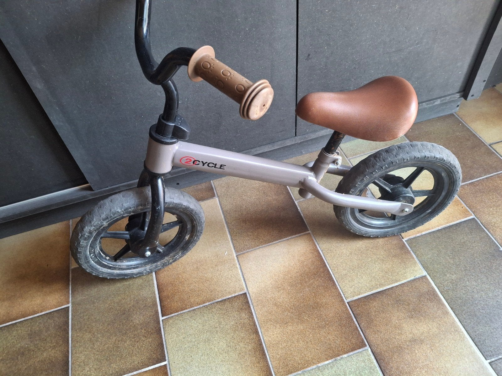 Kinderloopfiets, Ophalen, Gebruikt, Loopfiets