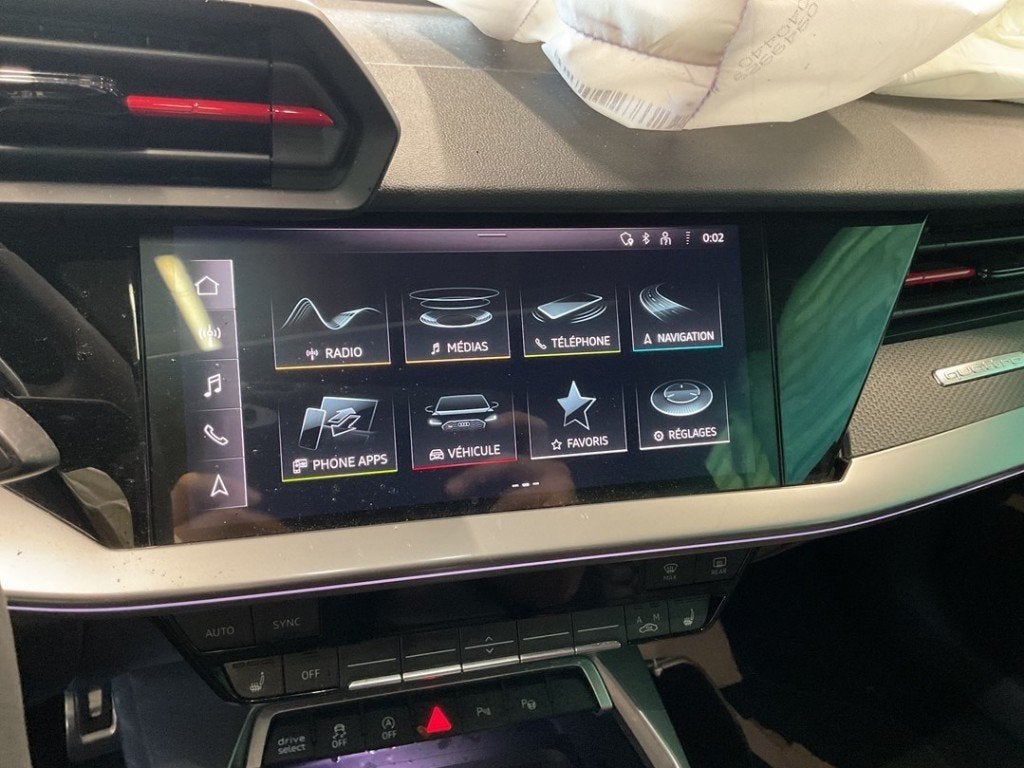 MULTI MEDIA COMPUTER RS 3 Sportback (8YA) (|8Y0919605|), Info@audi.de, Audi, Audi AG, Gebruikt