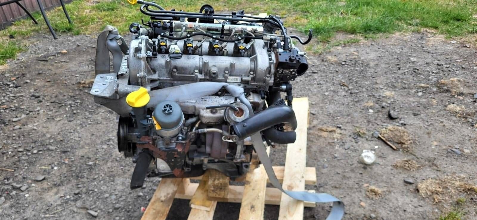 Moteur Z13DTH Complet OPEL CORSA