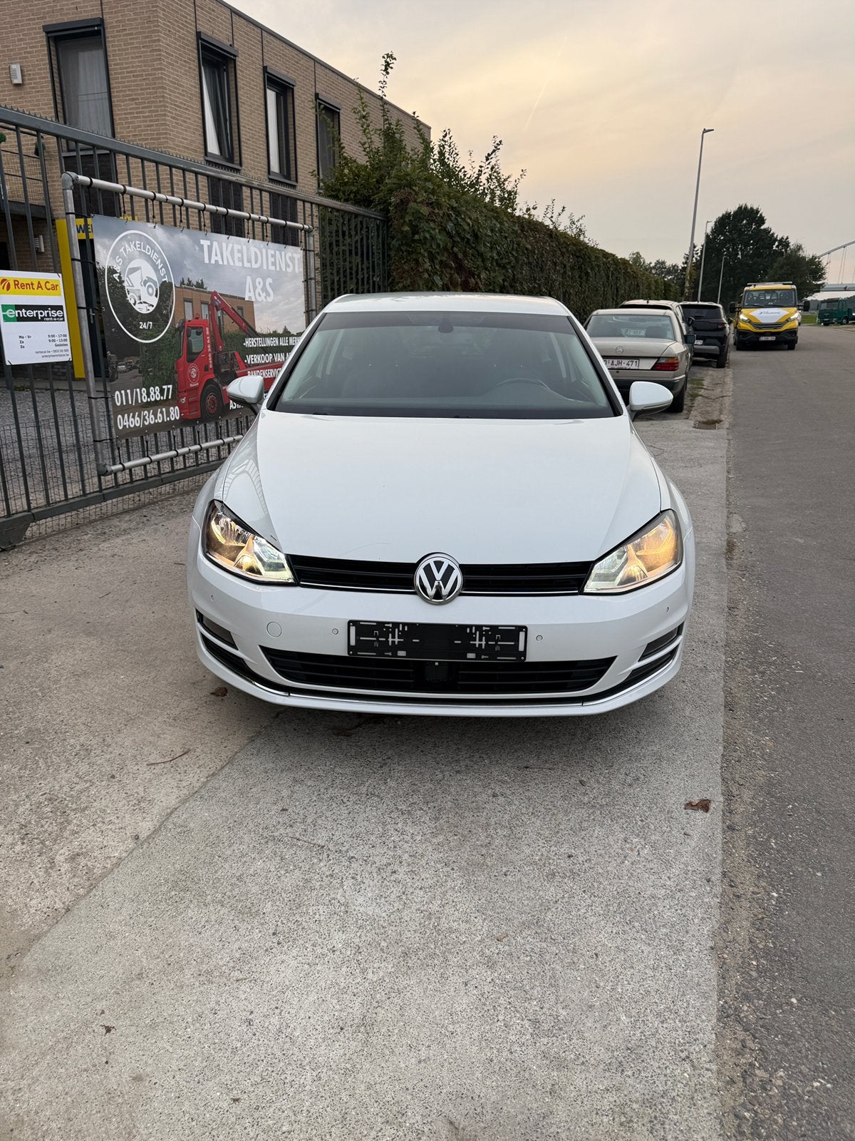 Volkswagen 7 Allstar | GARANTIE | ALLSTAR UITVOERING |, Autos, 1197 cm³, Essai à domicile, Achat, Euro 6