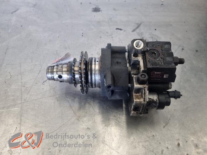 Brandstofpomp Mechanisch van een Peugeot Boxer, Gebruikt, -, -, Ophalen of Verzenden