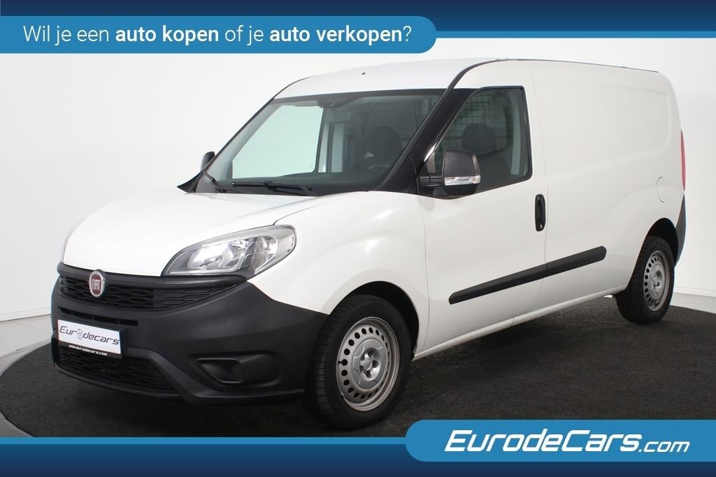 Fiat Doblo 1.3 MultiJet *1ste Eigenaar*PDC*, Autos, Achat, Entreprise, 2 places, Boîte manuelle