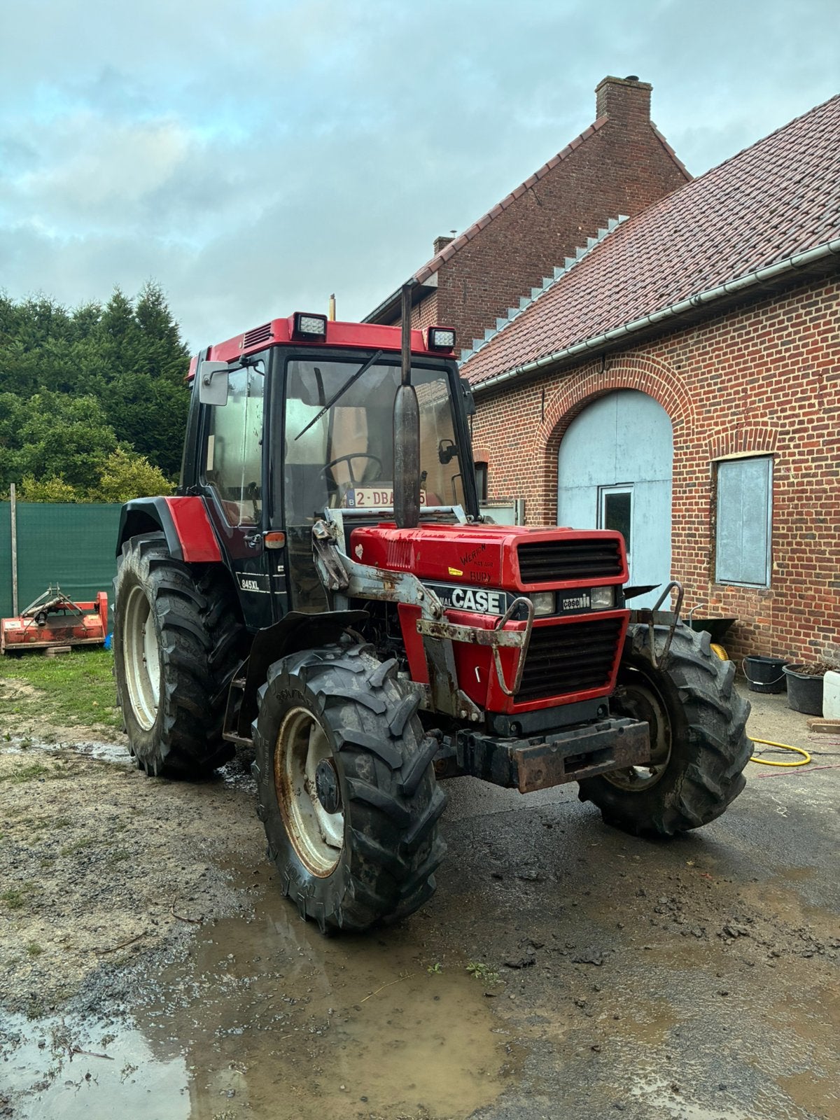 Case ih international 845 xl, Zakelijke goederen, Landbouw | Tractoren, Ophalen, Case IH